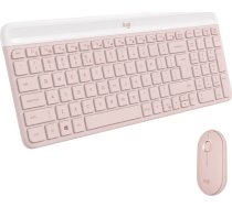 Logitech MK470 Tastatūras un Pele Komplekts (920-011322) - 920-011322 - 5099206107878