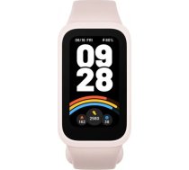 ML Xiaomi Smart Band 9 Active Rozā Fitnesa Skaitītājs