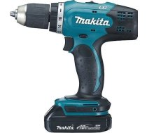 Makita DDF453SYE 18V Bezvadu urbjmašīna ar 2 x 1,5 Ah akumulatoriem