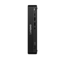 Lenovo ThinkCentre M70q G6 Tiny Ultra 5 225T, 16GB DDR5 5600, SSD 512GB, Intel grafika, Windows 11 Pro, melns, 3 gadu OnSite garantija