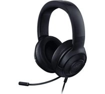 Razer Kraken X Lite Melna spēļu austiņas (RZ04-02950100-R381)