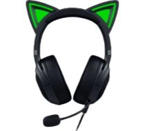 Razer Kraken Kitty V2 Melna austiņas (RZ04-04730100-R3M1)