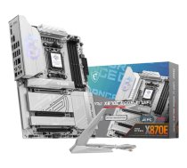 MSI MPG X870E EDGE TI WIFI mātesplate AMD X870E Socket AM5 ATX - PLYMISAM50024 - 4711377290630
