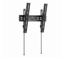 Gembird WM-65T-PRO-01 TV sienas stiprinājums, PRO sērija (slīdošs), 32”-65”, melns