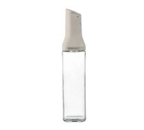 Pudele ar ielejamo uzgali, 500 ml eļļai un etiķim, stikla, KINGHOFF KH 2004