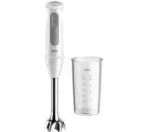 Braun MultiQuick 5 MQ 50001 M Rokas blenderis 1000 W Pelēks, Balts - AGDBRAMIB0095 - 8021098004345