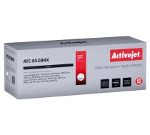 Activejet ATC-052BNX toners (aizvieto Canon CRG 052H XL; Supreme; 9200 lapas; melns)
