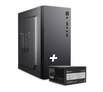 Sbox PCC-12 MicroATX + PSU-400