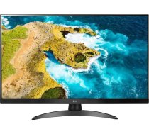 LG 27TQ615S-PZ Viedtālrunis un Televizors ar Inteliģento Monitoru