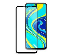 iLike Xiaomi Xiaomi Redmi Note 9 Pro / Redmi Note 9S 2.5D Black Frame Full Glue