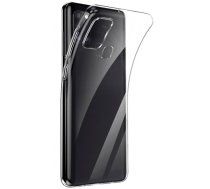 Evelatus Xiaomi Redmi Note 9 Pro / Redmi Note 9S Clear Silicone Case 1.5mm TPU Transparent