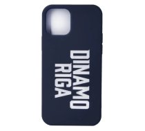 Evelatus - iPhone 12 Pro Soft Touch Silicone Case DR Logo N2 White Black
