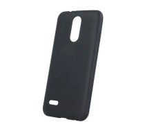 iLike Xiaomi Redmi Note 10 Pro / Redmi Note 10 Pro Max Matt TPU Case Black