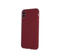 iLike Xiaomi Redmi Note 10 Pro / Redmi Note 10 Pro Max Matt TPU Case Burgundy