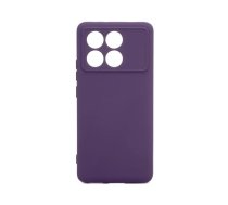 iLike Xiaomi Poco X6 Pro Nano silicone case Purple