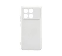 iLike Xiaomi Poco X6 Pro Nano silicone case Silver