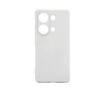 iLike Xiaomi Poco M6 Pro Nano silicone case Silver