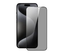 iLike Xiaomi Redmi Note 13 Pro 4G / Poco M6 Pro Privacy 2.5D Silk Full Cover Japan Glue Anti-Static Super strong Black