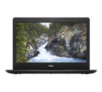 Dell Vostro 14 3491 14 HD i3-1005G1 4GB 1TB HDD EN W10P Black