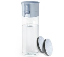 Brita Vital Blue 2 disku filtrēšanas pudelīte