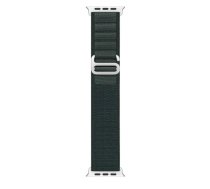 Dux Ducis Sport strap with buckle for Apple Watch 9 / 8 / 7 / 6 / SE / 5 / 4 / 3 / 2 / 1 (41, 40, 38 mm) Dux Ducis Strap GS Version - green Green