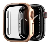 Dux Ducis Hamo Apple Watch Series 7/8/9 Case (PC) 41MM Rose Gold