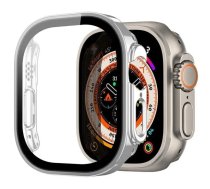 Dux Ducis Hamo Apple Watch Ultra 2/Ultra Case with Screen Protector - 49mm