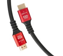 OEM Cable HDMI 2.1 8K 60Hz / 4K 120Hz – Ultra High Speed, HDR, eARC, VRR, 48Gbps 1 m black