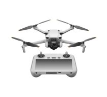 DJI Drone|| Mini 3 ( RC) Fly More Combo|Consumer|CP.MA.00000782.02