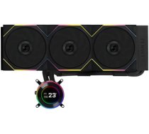 Lian Li Hydroshift II LCD-C 360TL ūdens dzesēšanas sistēma