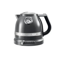 KitchenAid 5KEK1522EMS elektriskais tējkanna 1,5 l, 2400 W, pelēka