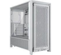 Corsair FRAME 4000D RS Midi torņa balts - OBUCRIOBU0137 - 840440496588