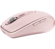 Logitech MX Anywhere 3S Rozā Bezvadu Pele (910-006931)