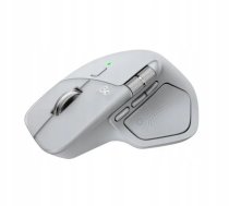 Logitech MX Master 4 Pelēkā Bezvadu Pele (910-007563) - 910-007563 - 5099206133099