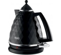 DeLonghi KBJ2001.BK Elektriskais tējkanna - Melna - KBJ2001.BK - 8004399771864