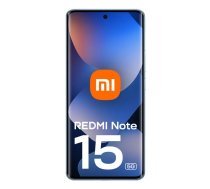 Xiaomi Redmi Note 15 5G Glacier Blue - 17,2 cm (6,77") 8 GB RAM 256 GB atmiņa 5520 mAh Zils