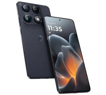 Motorola Moto Signature 6,8" Dual SIM Android USB Type-C 16 GB 512 GB 5200 mAh Melns