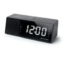 Divu modinātāju pulksteņa radio PLL ar Bluetooth, 2×1,5 V, M 172 BT, MUSE