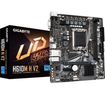 Gigabyte H610M H V2 Mātesplate