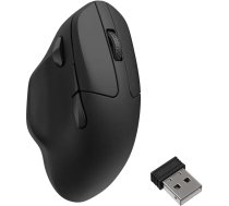 Keychron M7 8K Melna Bezvadu Pele (M7-A23)