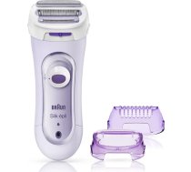 Braun Lady Shaver LS 5560 – Maigas un efektīvas ķermeņa apmatojuma noņemšanas ierīce