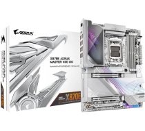 Gigabyte X870E AORUS MASTER X3D ICE Mātesplate - X870E A MASTER X ICE - 4719331876517