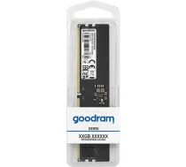 Goodram GR5600D564L46S/8G atmiЕ†as modulis 8 GB 1 x 8 GB DDR5 - PAMGORDR50040 - 5908267901618