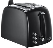 Russell Hobbs Textures Black Toasteris (22601-56)