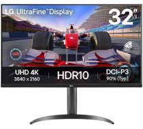 LG UltraFine 32UR550K-B 4K monitors