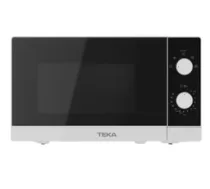 Teka MW FS20 WH Mikroviļņu krāsns 20 l, 700 W, Melna, Balta - AGDTKAKMW0006 - 8434778029291