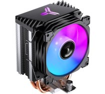 Jonsbo CR-1400E CPU dzesētājs - Melns - CR-1400 E BLACK - 6970620553641