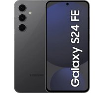 Samsung Galaxy S24 FE Enterprise Edition 5G viedtДЃlrunis, 8GB RAM / 128GB atmiЕ†a, Melns (SM-S721BZKDEEE) - SM-S721BZKDEEE - 8806095826066
