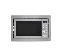 Iebūvējamā mikroviļņu krāsns Daewoo KOC 25X2, 25 litri, 850 W, grils 1200 W, digitālā vadība - KOC 25X 2 - 0757226063974
