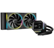 Deepcool LM240 ūdens dzesēšanas sistēma (R-LM240-BKDMMC-1)